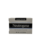 Neutrogena Facial Cleansing Bar: 3-in-1 Gentle, Clear Skin Solution