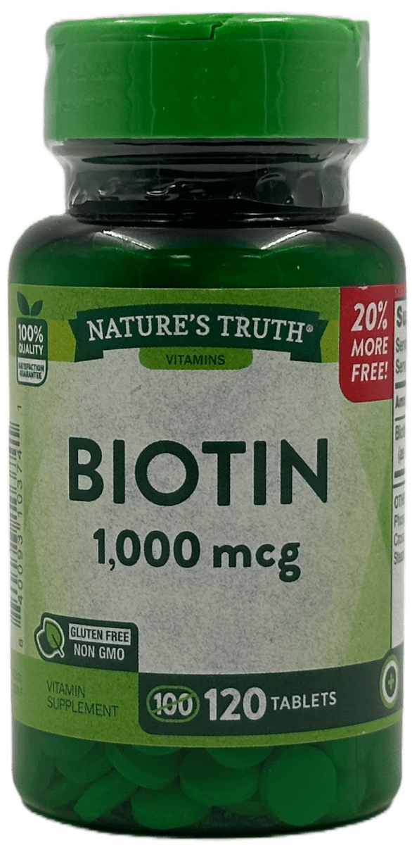 Vitamin Biotin