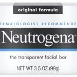 Neutrogena Transparent Facial Bar - Original Formula 3.5oz