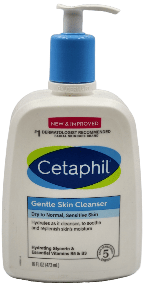 Gentle Skin Cleanser