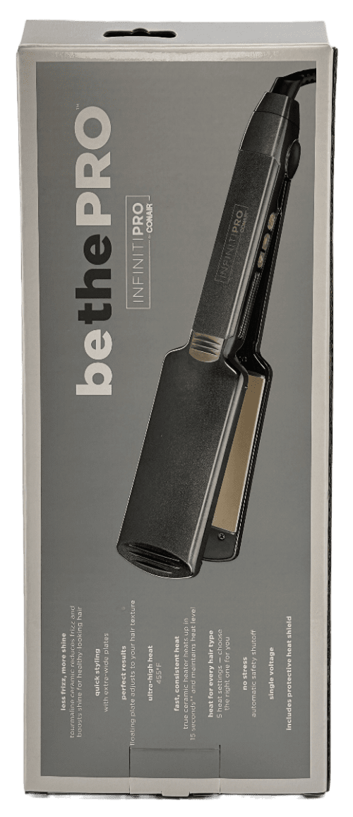 Infiniti Pro 2" Tourmaline Ceramic Flat Iron