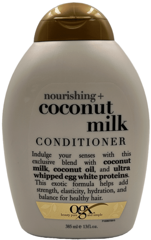 OGX-Nourishing + Coconut Milk Conditioner 13 fl oz