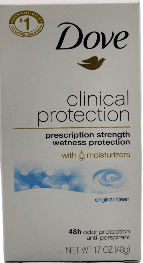 Anti-perspirant Deodorant