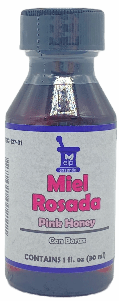 Elp Essential Miel Rosada Pink Honey - 1 FL OZ