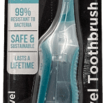 Good To Go - Premier - 1 Folding Travel Toothbrush