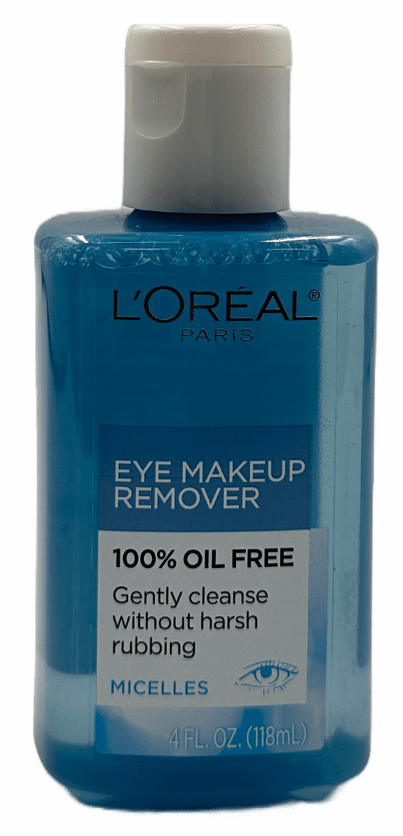 Loreal Paris - Eye Makeup Remover - 4 FL OZ