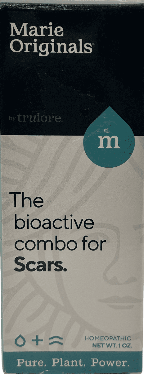 Marie Originals - The Bioactive Combo For Scar - 1 OZ