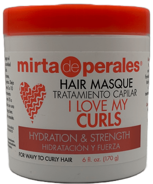 Mirta de Perales Hair Masque - I Love My Curls 6 oz