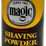 Magic Fragrant Shaving Powder 4.5 oz | Smooth Shave
