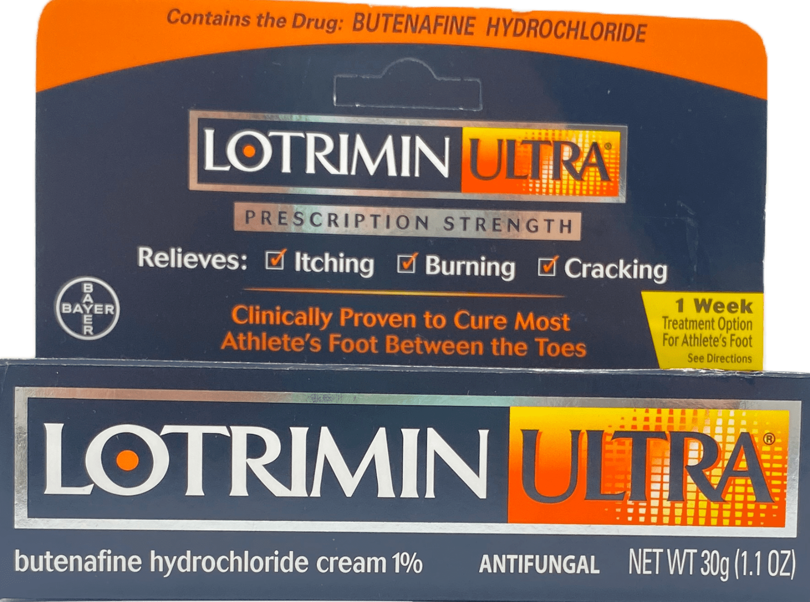 Lotrimin Ultra