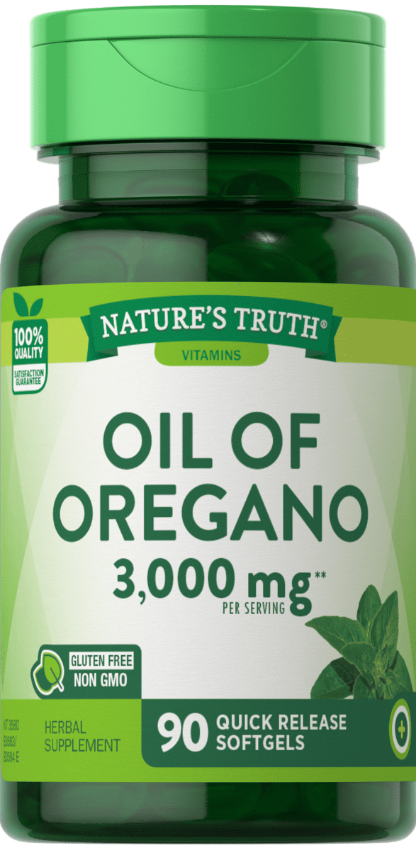 Nature's Truth Oil of Oregano