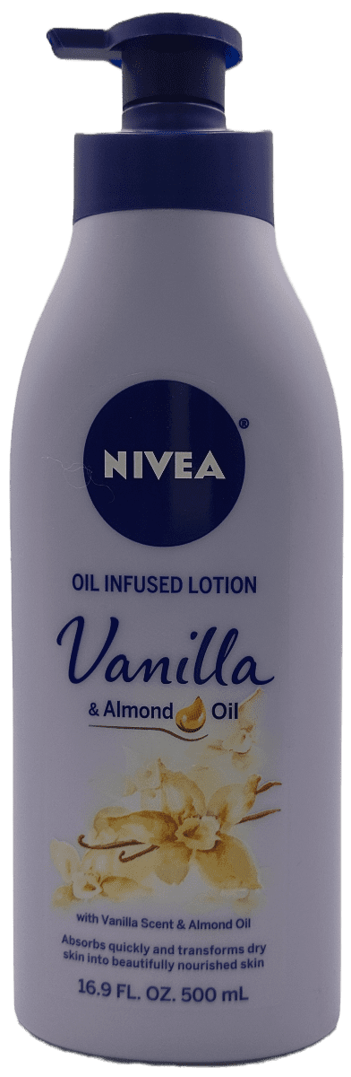 Vanilla & Almond Oil