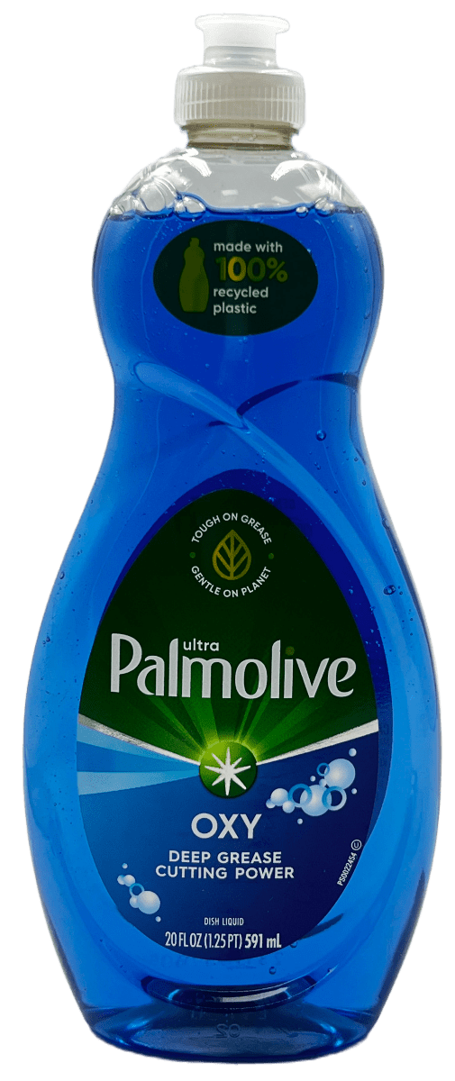Palmolive Ultra - OXY Deep Grease Cutting Power Dish Liquid