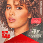 Revlon Colorsilk 43 Medium Golden Brown Hair Dye