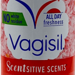 Vagisil Dry Wash: 2.6 oz of Gentle Freshness