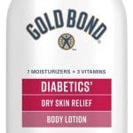Gold Bond - Diabetics - Dry Skin Relief - Body Lotion - Aloe- 13 OZ