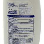 Head & Shoulder shampooback