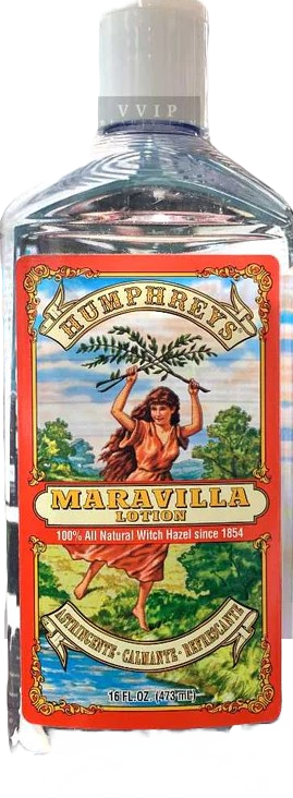 Humphreys - Maravilla Lotion - 16 FL OZ