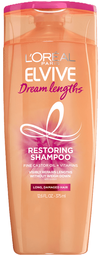 Elvive Dream Lengths Restoring Shampoo - 12.6 oz