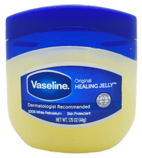 Vaseline Petroleum Jelly Original 1.75 oz: 100% Pure Protection