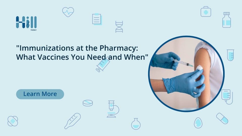 IMMUNIZATIONS