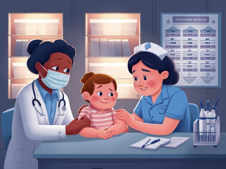 immunizations