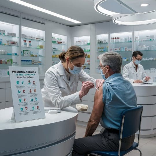 immunizations