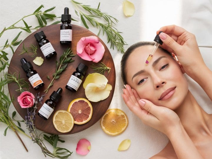 Essential Oils for Skin Care
