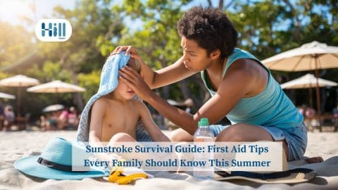 Sunstroke Survival Guide