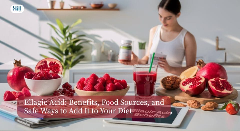 Ellagic Acid