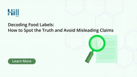 Decoding Food Labels: How to Spot the Truth and Avoid Misleading Claims