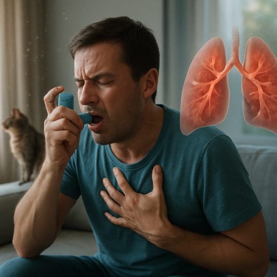 asthma attacks