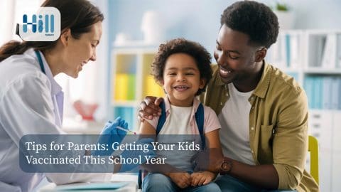 Tips for Parents: Getting Your Kids Vaccinated This School Year