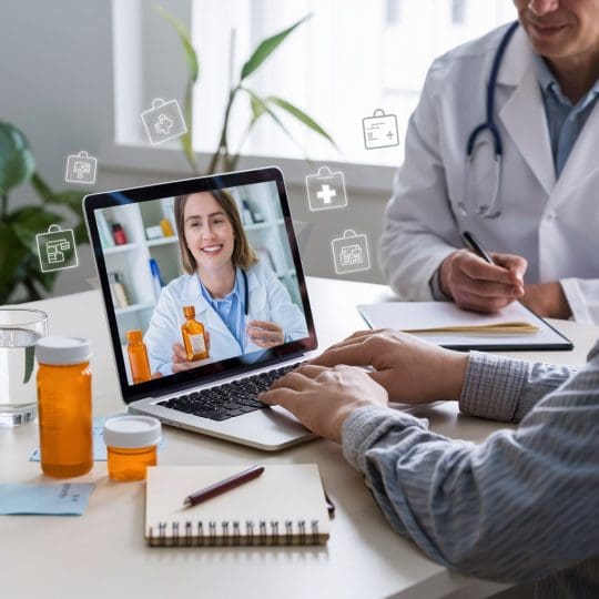 Telehealth Pharmacy