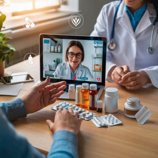 Telehealth Pharmacy