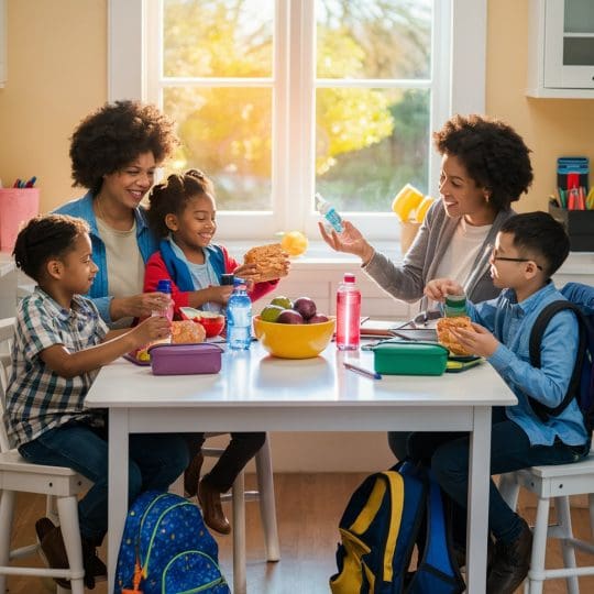 Back-to-School Health Tips for Families 