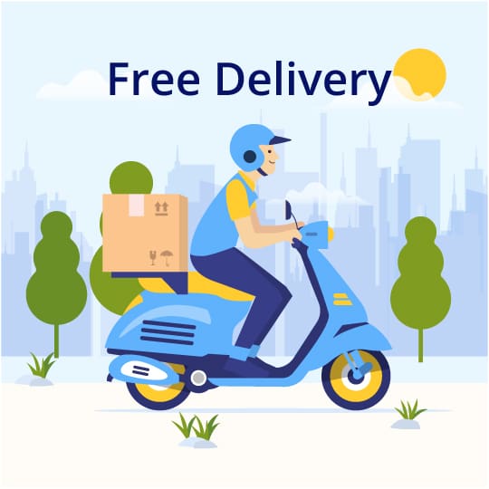 Hill-Free-Delivery